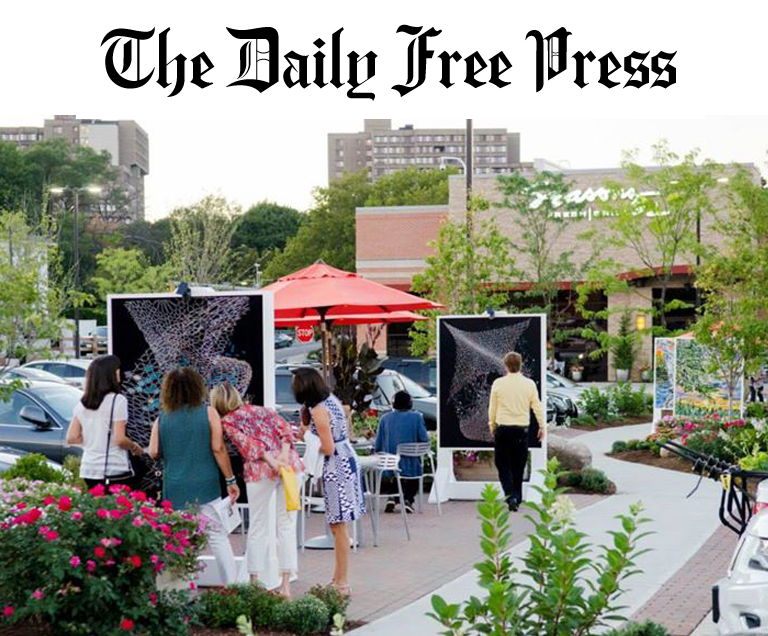 The Daily Free Press